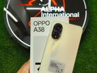 OPPO A38 6/128. 3mas used (Used)