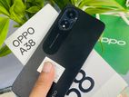 OPPO A38 6/128 Full Box (Used)