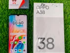OPPO A38 (6-128) Full Box ☑️ (Used)