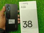 OPPO A38 6/128 GB fresh box (Used)