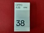 OPPO A38, 6/128 official (New)