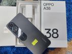 OPPO A38 6/128 Official (Used)