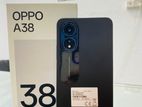 OPPO A38 6/128 official (Used)