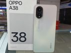 OPPO A38 6/128 Official (Used)