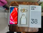 OPPO A38 6-128 (Used)