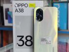 OPPO A38 6/128🔥 (Used)