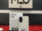 OPPO A38 6/128gb full box (Used)