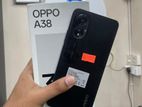OPPO A38 6/128GB full box (Used)