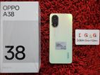 OPPO A38 6+128GB 20DAY'S (Used)