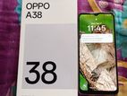 OPPO A38 6gb ram 128gb room (Used)