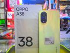 OPPO A38 8/128 new😱 (Used)