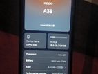 OPPO A38 . (Used)