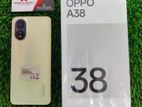 OPPO A38 Full Box G85 (Used)