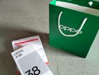 OPPO a38 full box (Used)
