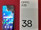 OPPO A38 . (Used)