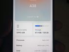 OPPO A38 . (Used)