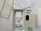 OPPO A38(6+128).GB (Used)