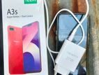 OPPO A3s . (Used)