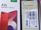 OPPO A3s . (Used)
