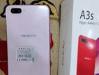 OPPO A3s . (Used)