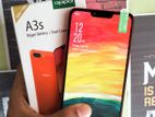 OPPO A3s . (New)