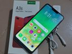 OPPO A3s . (Used)