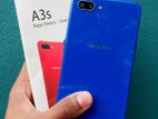 OPPO A3s 4/64 (Used)