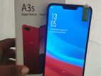 OPPO A3s . (Used)