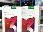 OPPO A3s . (New)