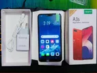 OPPO A3s 6/128 চার্জার+বক্স (Used)