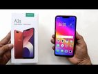 OPPO A3s 🔥6/128 Full box🔥 (New)