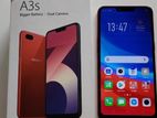 OPPO A3s 6/128 full box (Used)