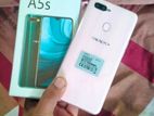 OPPO A3s 6/128 gb (Used)