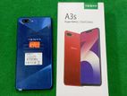 OPPO A3s 6-128 Gb (Used)