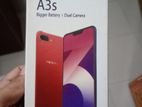 OPPO A3s 6-128 GB (Used)