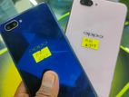 OPPO A3s 6/128 HOLIDAY OFFER (Used)