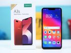 OPPO A3s 6/128 𝔸𝕝𝕝 𝕆𝕜𝕜 (New)