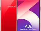 OPPO A3s 6/128 snapdragon 450 (New)