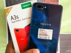 OPPO A3s 6/128 (Used)