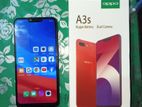 OPPO A3s ` (Used)