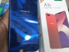 OPPO A3s 6 \128 (Used)