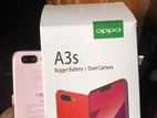OPPO A3s 6/128 (Used)