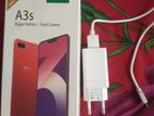 OPPO A3s 6-128 (Used)