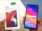 OPPO A3s ৬/১২৮Gb (New)