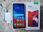 OPPO A3s 6/128GB (Used)