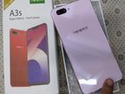 OPPO A3s 6/128gbBrNewLooking (Used)