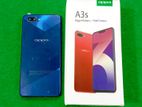 OPPO A3s 6-128Gb[Eid Offer]🎋 (New)