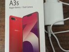 OPPO A3s . (Used)