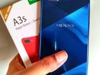 OPPO A3s 6+128 GB (Used)