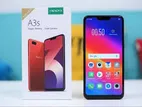 OPPO A3s 6+128 GB NEW (Brand New)